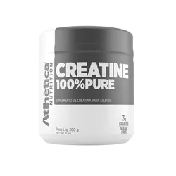 Creatine atlhetica 300g - For Life Nutrition