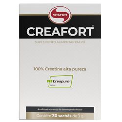 Creafort CREAPURE 30 sachês - For Life Nutrition