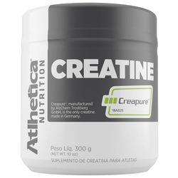 Creatine CREAPURE 300g Atlhética - For Life Nutrition