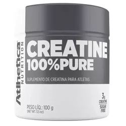 Creatine atlhetica 100% pura 200g - For Life Nutrition