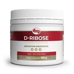 D-Ribose 150g - For Life Nutrition