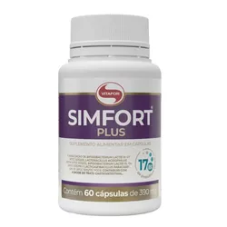Simfort PLUS 17BI 60caps - For Life Nutrition