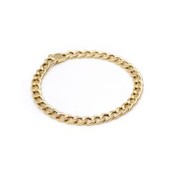 Pulseira Groumet - Maura Joias