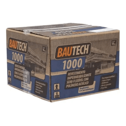 BAUTECH 1000 18KG - EDU TINTAS GUARULHOS
