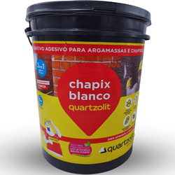 QUARTZOLIT CHAPIX 18L - EDU TINTAS GUARULHOS