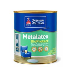TINTA ACRÍLICA ANTIMOFO BIOPROTEC SEMIACETINADO BR... - EDU TINTAS GUARULHOS