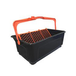 COMPEL CAÇAMBA PARA PINTURA PRETA 25L. - EDU TINTAS GUARULHOS