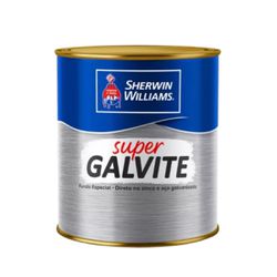 FUNDO SUPER GALVITE SHEWIN WILLIAMS 0,900ML - EDU TINTAS GUARULHOS