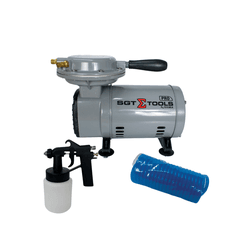 COMPRESSOR DE AR DIRETO 2,3 PES 40 PSI MONO BIVOLT... - EDU TINTAS GUARULHOS