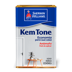 Tinta Anti Mofo kemtone Sherwin Williams 18L - EDU TINTAS GUARULHOS