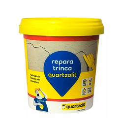 QUARTZOLIT REPARA TRINCA 1,5KG - EDU TINTAS GUARULHOS