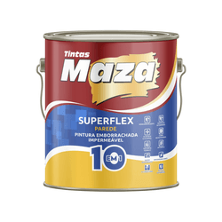 SUPERFLEX PAREDE EMBORRACHADA PREMIUM 10 EM 1 - EDU TINTAS GUARULHOS