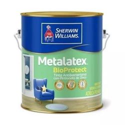 SHERWIN WILLIAMS METALEX BIOPROTECT 3,6L | BRANCO - EDU TINTAS GUARULHOS