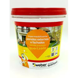 QUARTZOLIT PAREDE PREMIUM 3,6KG - EDU TINTAS GUARULHOS