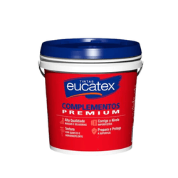 EUCATEX MASSA CORRIDA PVA 5,8KG - EDU TINTAS GUARULHOS