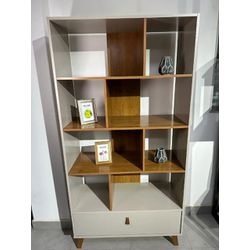 Estante Giga JCM 90cm - ESGJCM - EJT MOVEIS