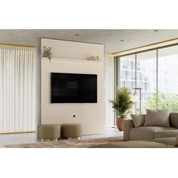 Painel Para TV New Interlagos - Madetec - EJT MOVEIS