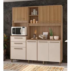 Kit Cozinha Perola 1800 - MADINE - EJT MOVEIS