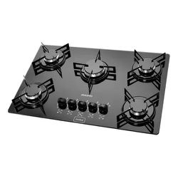 Fogão Cooktop 05 bocas Atalanta - CATAL05 - EJT MOVEIS