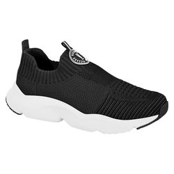 Tenis meia preto - 1440.105.29798 - Elegância Rouparia