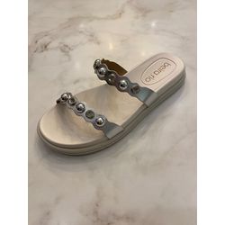 Papete Beira Rio metalizada - 8488.118.148710 - Elegância Rouparia