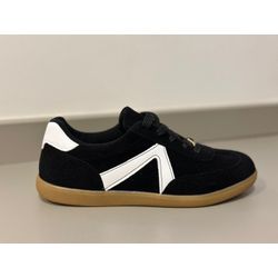 Tênis Vizzano 1430.102.16507 Preto Camurça - 24251... - Elegância Rouparia