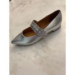 Sapatilha prata Vizzano - 1206.795 - Elegância Rouparia