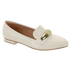 Sapatilha bico quadrado Vizzano branca - 1351.114... - Elegância Rouparia
