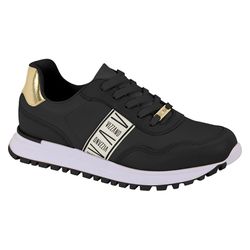 Tenis preto despojado - 1429.103.18533 - Elegância Rouparia