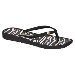 Chinelo Vizzano zebra - 6531.100.29813 - Elegância Rouparia