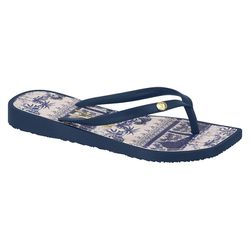 Chinelo Vizzano Marinho - 6531.100.30022 - Elegância Rouparia