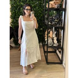 Vestido Laise off - 20241027 - Elegância Rouparia