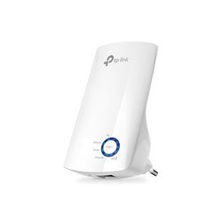 Repetidor de sinal Wi-Fi TP-LINK WA850RE 300mbps c... - Eletrônica Faria