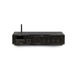Amplificador para Som Ambiente FRAHM SLIM 2000 APP - Eletrônica Faria