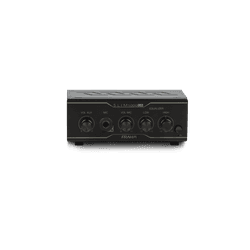 Amplificador para Som Ambiente FRAHM SLIM 1000 LA - Eletrônica Faria