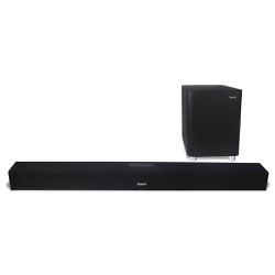 Caixa Soundbar com Subwoofer 150W RMS - Eletrônica Faria