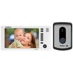 Kit Video Porteiro IV7010 HF INTELBRAS - Eletrônica Faria
