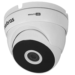 CAMERA DOME INTELBRAS VHD3120 G5 EXTERNA C INFRA - Eletrônica Faria