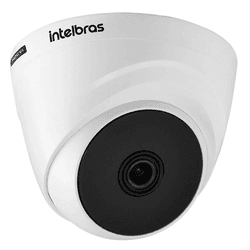 Camera Dome INTELBRAS Interna VHD1120 G5 com Infra... - Eletrônica Faria