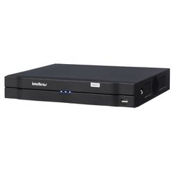 DVR/Gravador de 16 Câmeras Tríbido INTELBRAS HDCVI... - Eletrônica Faria