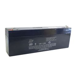 Bateria Selada 12V 2,2A Barasch - Eletrônica Faria