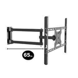 Suporte Articulado/Inclinável para TV Brasforma SB... - Eletrônica Faria