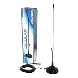 Antena Celular Movel Quadriband AQUÁRIO CM907 - Eletrônica Faria