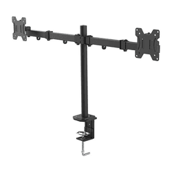 Suporte para 2 Monitores. Fixação em mesa. 13'' a ... - Eletrônica Faria