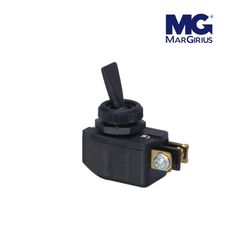 Chave Alavanca Bipolar MARGIRIUS CS-301D 6A - Eletrônica Faria