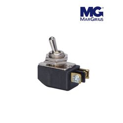 Chave Alavanca Bipolar MARGIRIUS CS301D 6A - 2 Ter... - Eletrônica Faria