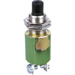 Chave Push Button N/A 1 Amper MARGIRIUS CS-390/P1 - Eletrônica Faria
