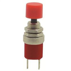 Chave Pulso Mini Normalmente Fechado (N/F) 1 Amper... - Eletrônica Faria