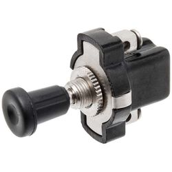 Chave Tic-Tac Universal PUXADO 12 Amperes em 127v - Eletrônica Faria