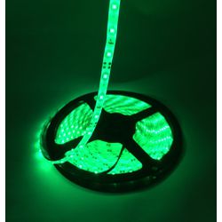 Fita de Led Verde 5m - MOD. 35X28 S/Fonte - Eletrônica Faria